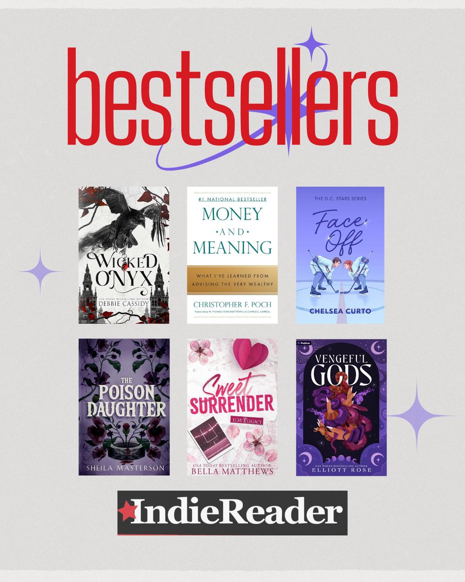 IndieReader tweet media