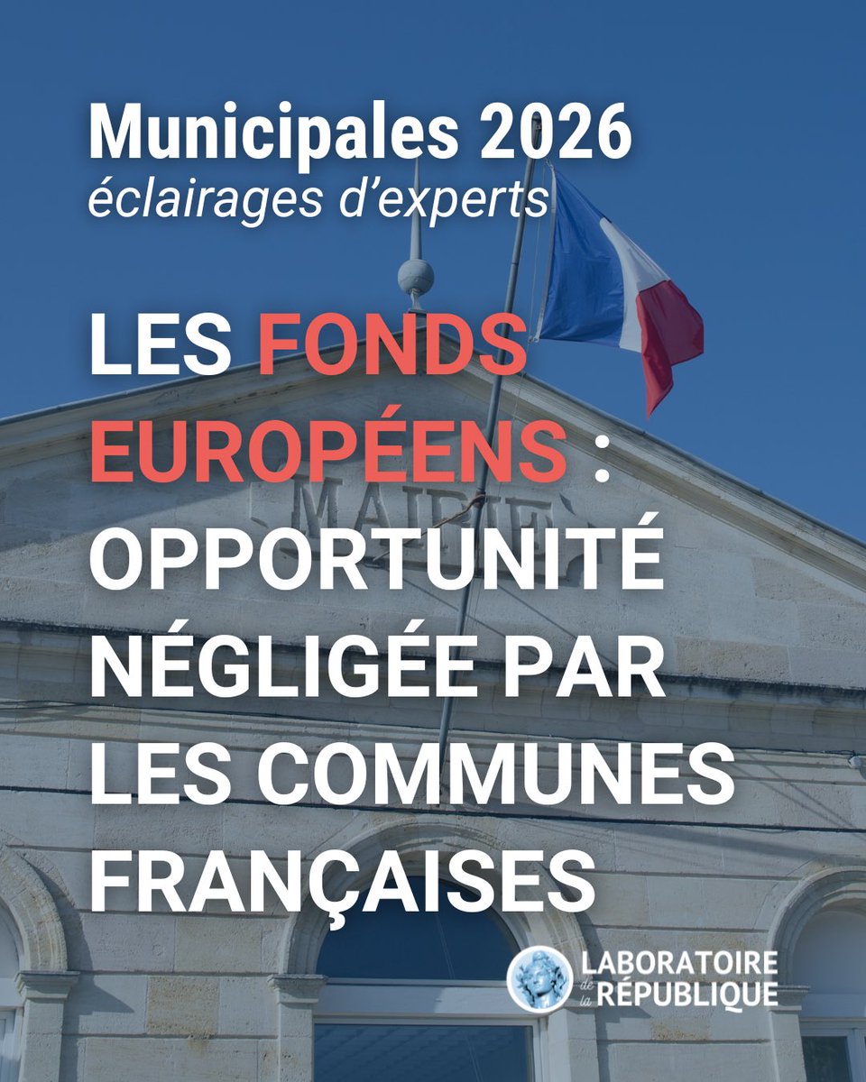 Le Laboratoire de la République tweet media