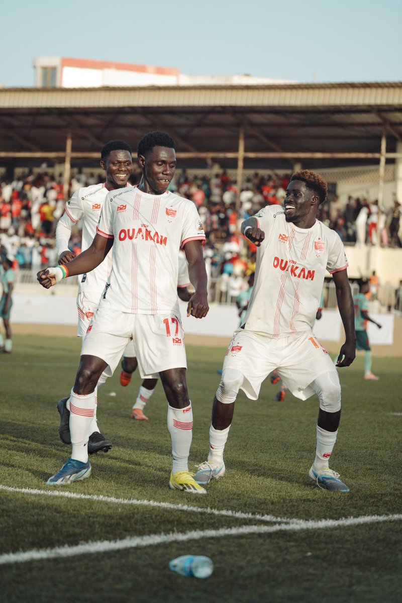 us_ouakam's tweet image. Ligue 1 🇸🇳 16ᵉ journée
📸 | Retour en images sur la rencontre 𝐔𝐒𝐎 2️⃣🆚1️⃣ 𝐀𝐒𝐏 avec la galerie du match.

#LSFP #USOASP #VisitOuakam #Finafrica #Diotali
