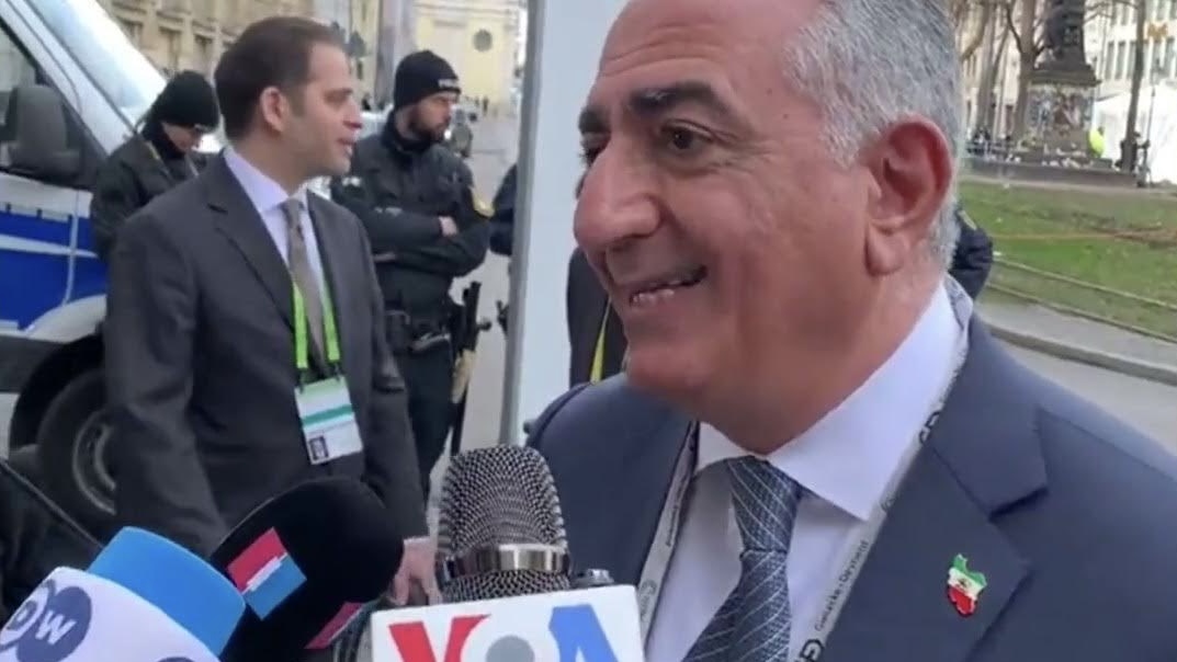 Alireza Nader علیرضا نادر tweet media