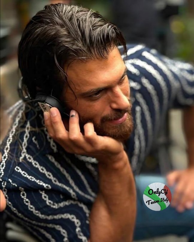 Giornata importante oggi...
Buongiorno 💓💓

#CanYaman 
#OnlyCanYamanTeamItaly