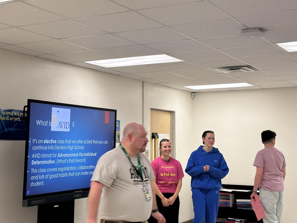 Henry Scott Middle School tweet media