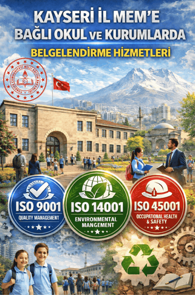 KayseriMEM_ISGB's tweet photo. TSE ISO 9001, 45001 ve 14001 Yönetim Sistemleri Belgelendirme Süreçleri Devam Ediyor.

https://t.co/5a0kAuhCTJ https://t.co/lIjFTD3ttw