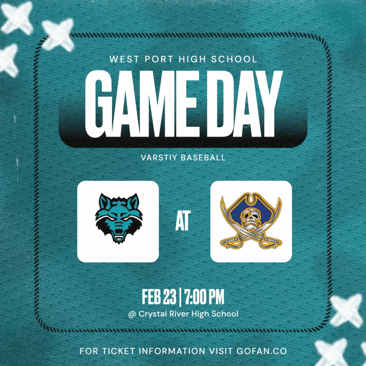 WPHS Baseball tweet media