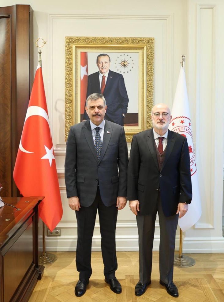 Doç. Dr. Enver Osman Kaan tweet media