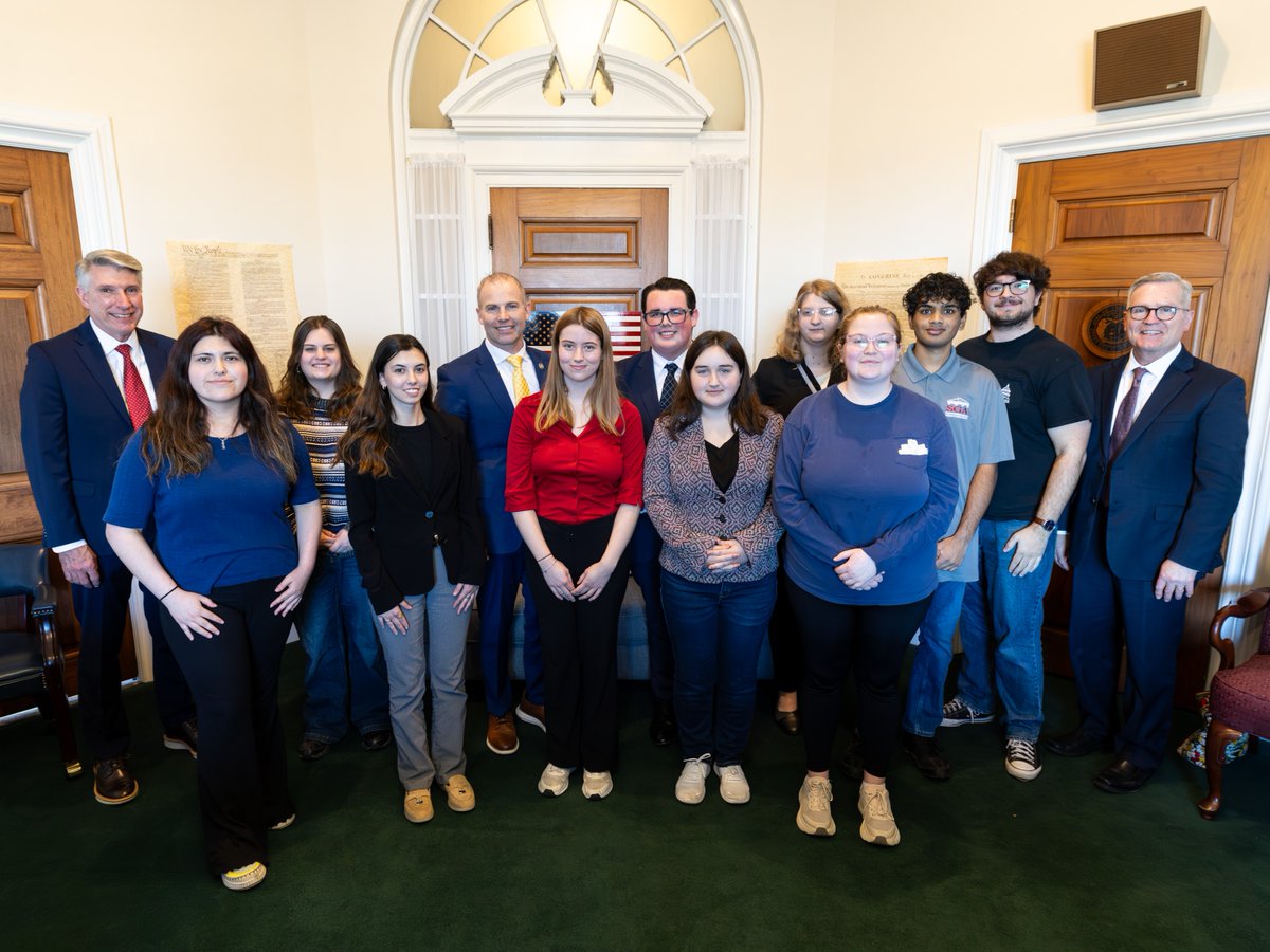 University of Central Missouri tweet media