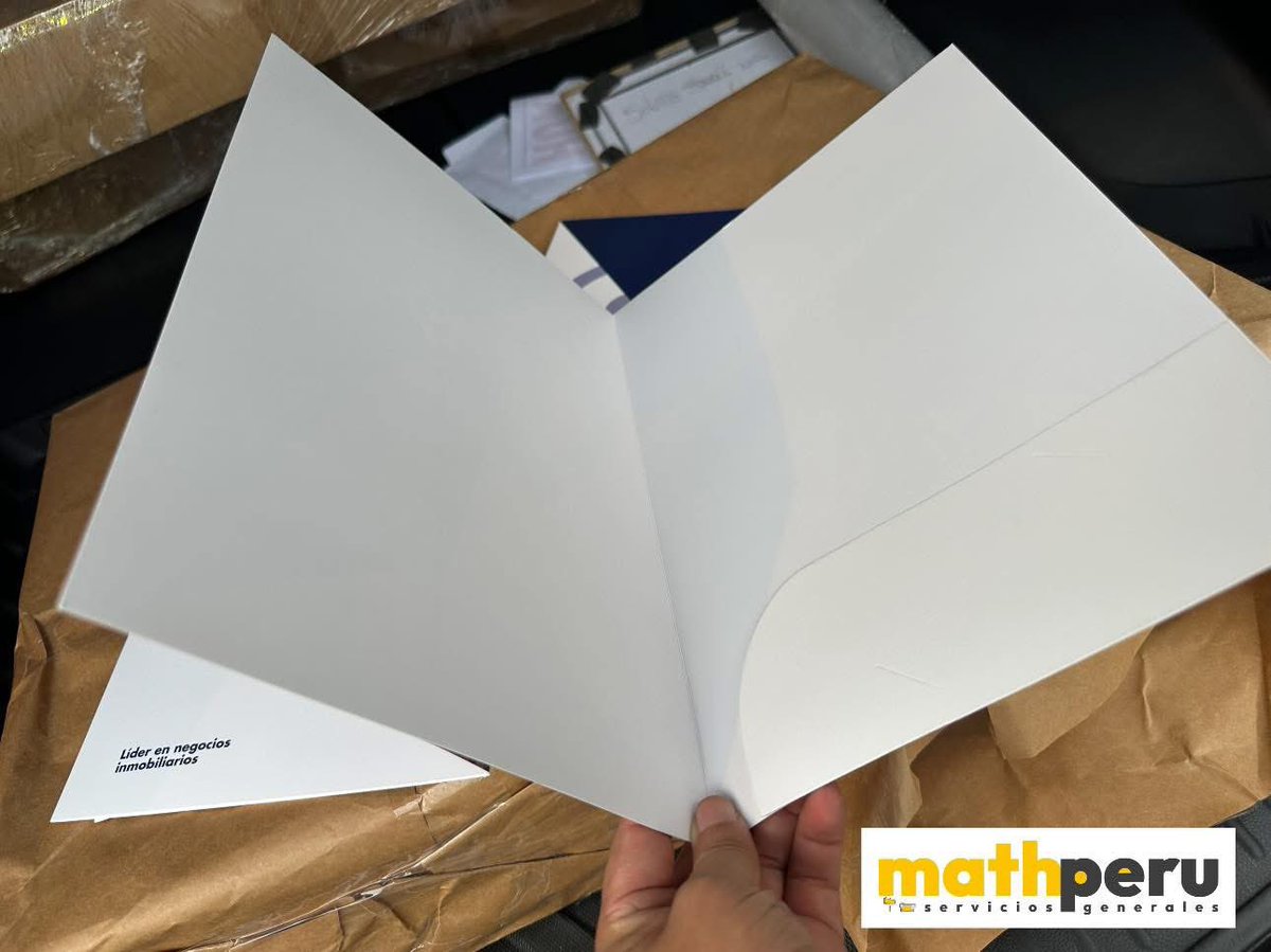 math_peru's tweet image. FOLDERS Publicitarios 👉📲964096078 o Whatsapp. Pedido para #VivehgPremiere #Huanuco 
👉 Papel folkote cal. 16 + Plastificado mate
👉 Enviamos a provincia
.
#folders #folderpublicitarios #carpetas #publicidad #imprenta #offset #enviosatodoelperu
