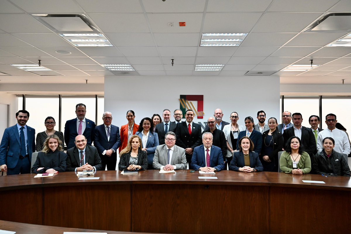 📌 La Agencia Nacional de Aduanas de México instaló el Comité Especializado en Materia Aduanera (COEMAD) como un mecanismo permanente de diálogo técnico y coordinación con el sector privado.
🎯 Este espacio fortalece la colaboración institucional para construir soluciones