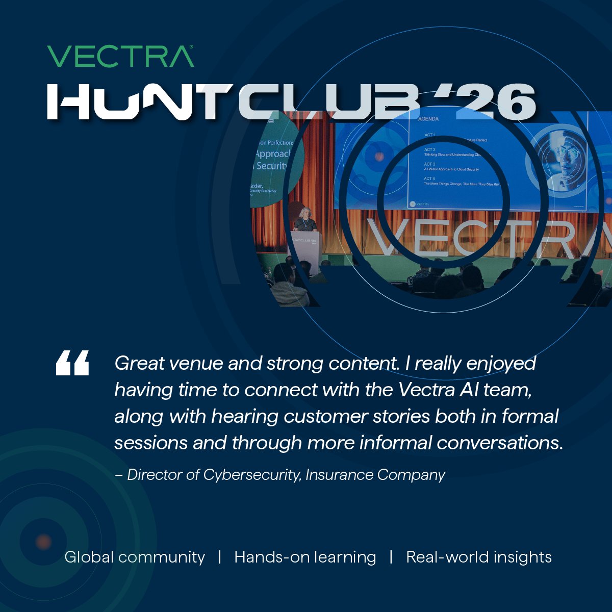 Vectra AI tweet media