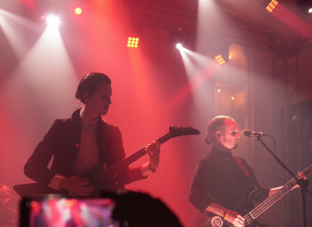 BBeat105's tweet image. Algunas fotografías de la pasada presentación de #Tribulation en el #Alicia, ¿quiénes estuvieron presentes ese día?

📷 @FabianDuron / #RitualNoiseMedia
📷 @NikonUSA 
 
@EyescreamProd 
 
#StayBlast
#BlastBeat105