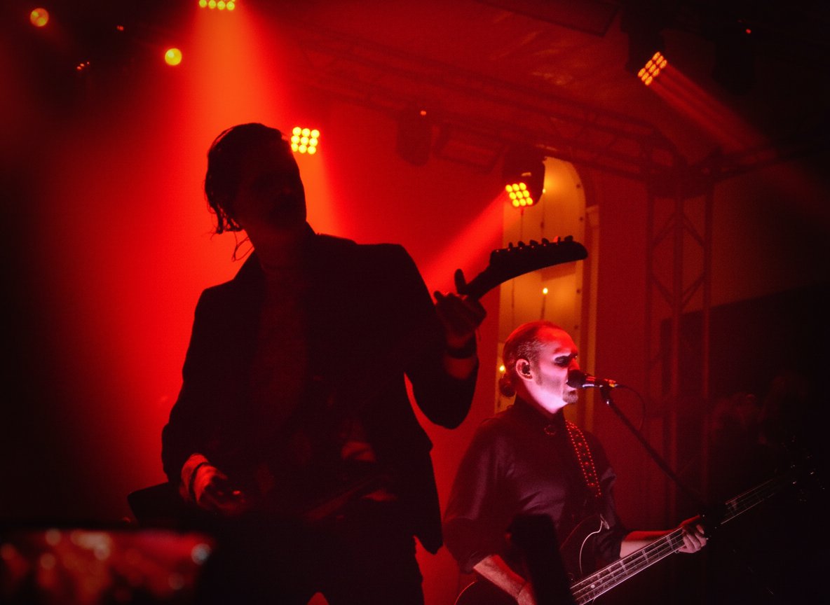 BBeat105's tweet image. Algunas fotografías de la pasada presentación de #Tribulation en el #Alicia, ¿quiénes estuvieron presentes ese día?

📷 @FabianDuron / #RitualNoiseMedia
📷 @NikonUSA 
 
@EyescreamProd 
 
#StayBlast
#BlastBeat105