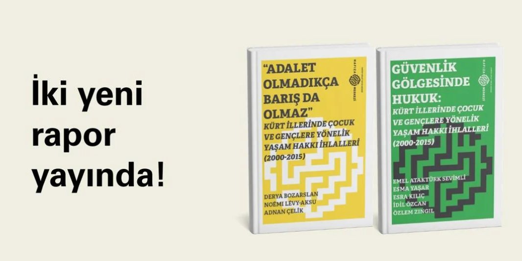 Hafıza Merkezi’nden rapor: Kürt illerinde çocuk ölümleri ve cezasızlık mercek altında 

gazeteperperik.com/hafiza-merkezi…