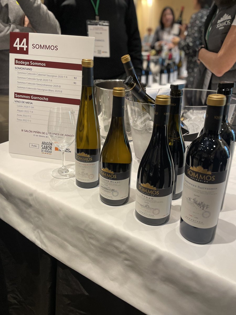 DO Somontano tweet media