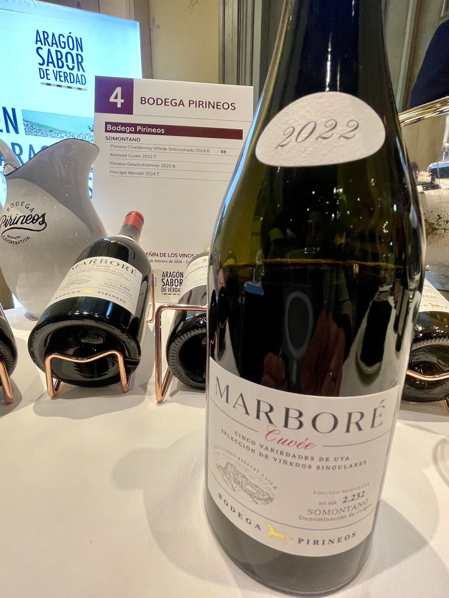 DO Somontano tweet media