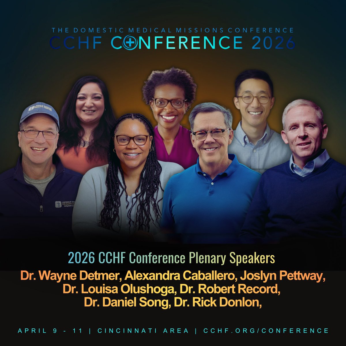 CCHF (Christian Community Health Fellowship) tweet media