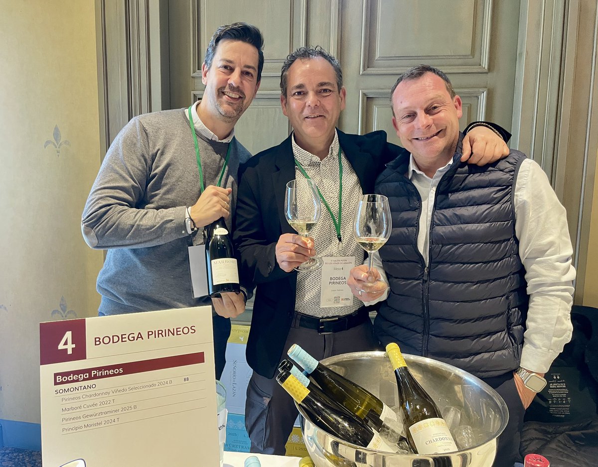 DO Somontano tweet media