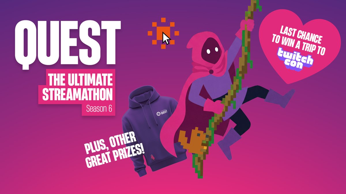 The Princess Margaret Cancer Foundation Quest tweet media