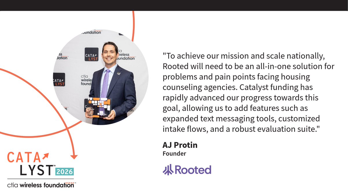 CTIA Wireless Foundation tweet media