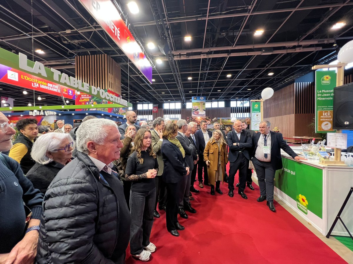 Chambre d'agriculture de l'Hérault tweet media