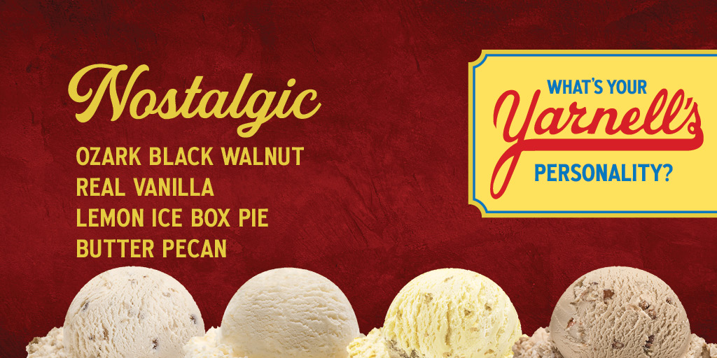 Yarnell's Ice Cream tweet media