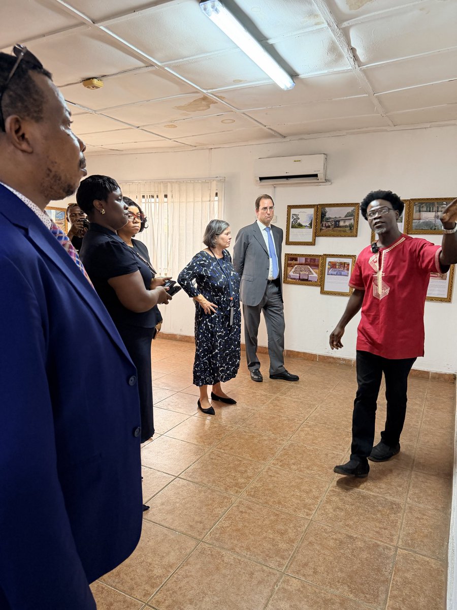 Monuments and Relics Commission tweet media