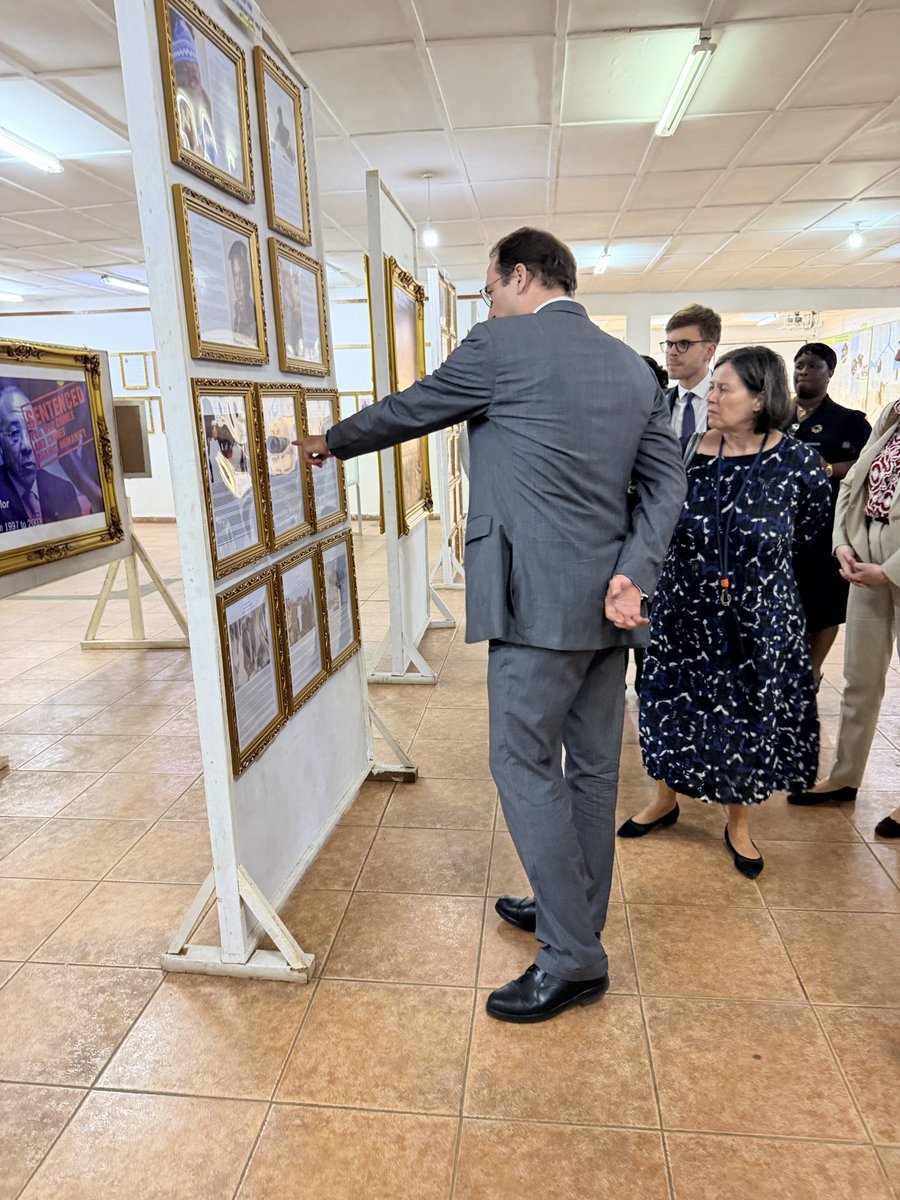 Monuments and Relics Commission tweet media