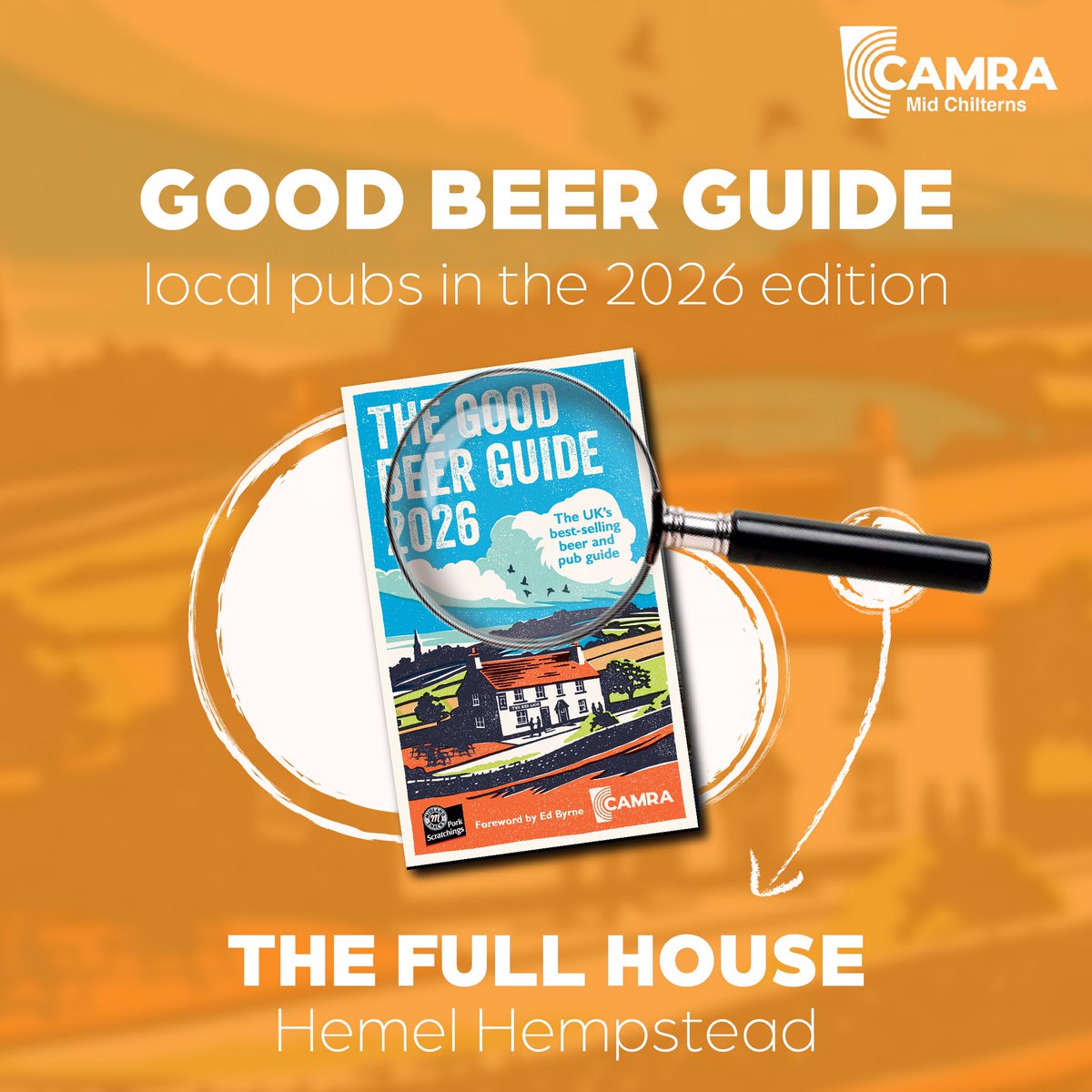 Mid-Chilterns CAMRA tweet media