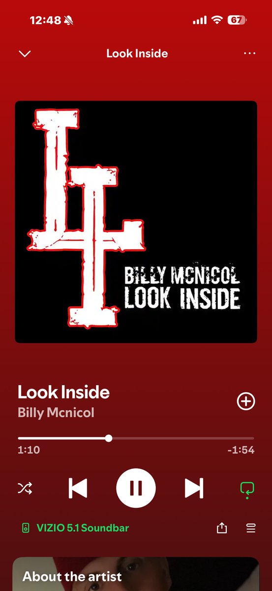 <a href="/BillyMcNicol/">Billy McNicol</a> will be opening up <a href="/LTLFest/">Louder Than Life</a> Friday.

🤟🏼🔥