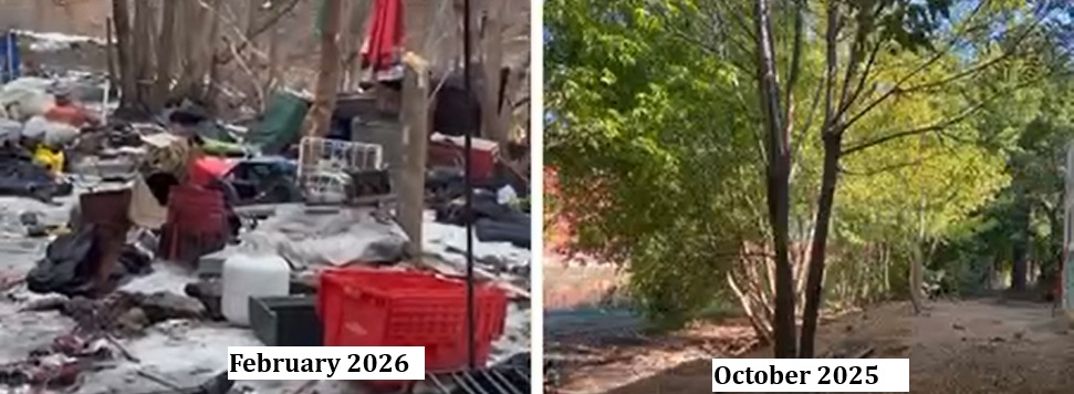 BayObserver's tweet image. No good deed goes unpunished: trash back 4 months after neighbourhood clean-up
bayobserver.ca/no-good-deed-g… #Hamont #BurlON #Trash