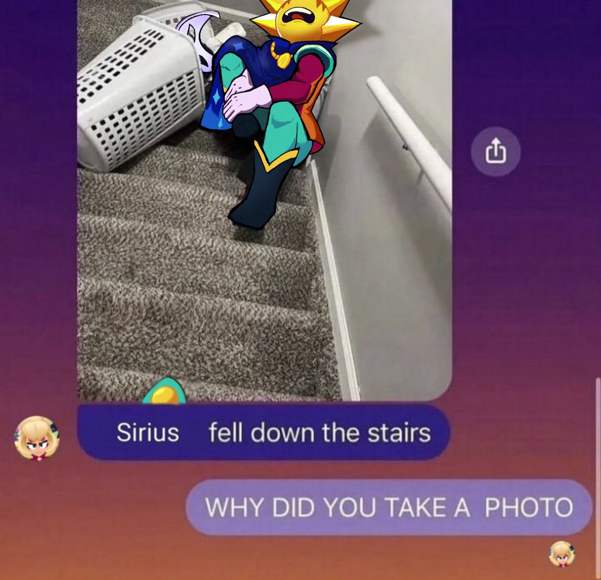 Para mí Sirius es un viejo idc