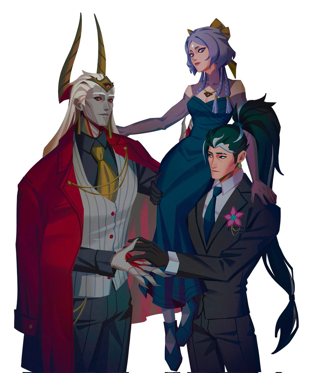 #LeagueOfLegends #XinZhao #Yunara #Zaahen
XYZ