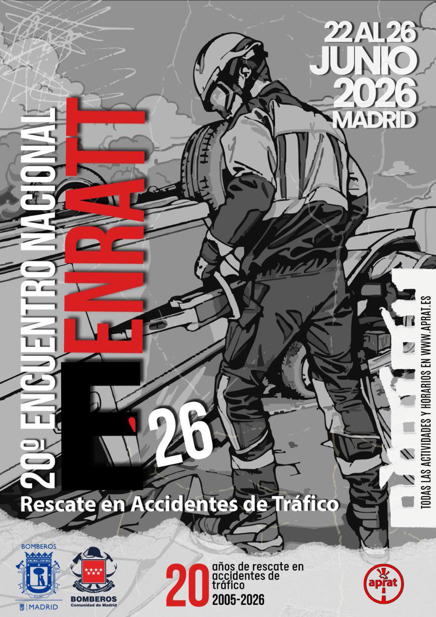 APRAT ESPAÑA tweet media