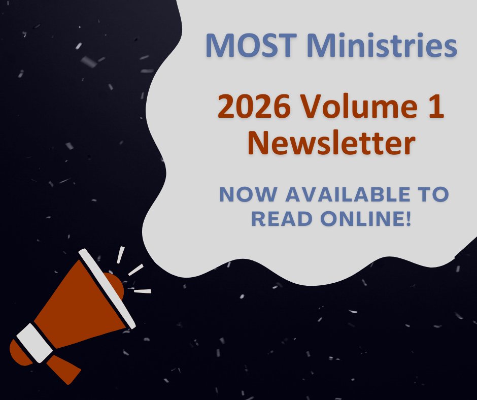 MOSTMinistries1's tweet photo. MOST_Newsletter_V1_-_Website.pdf https://t.co/RAJH8Olh1d