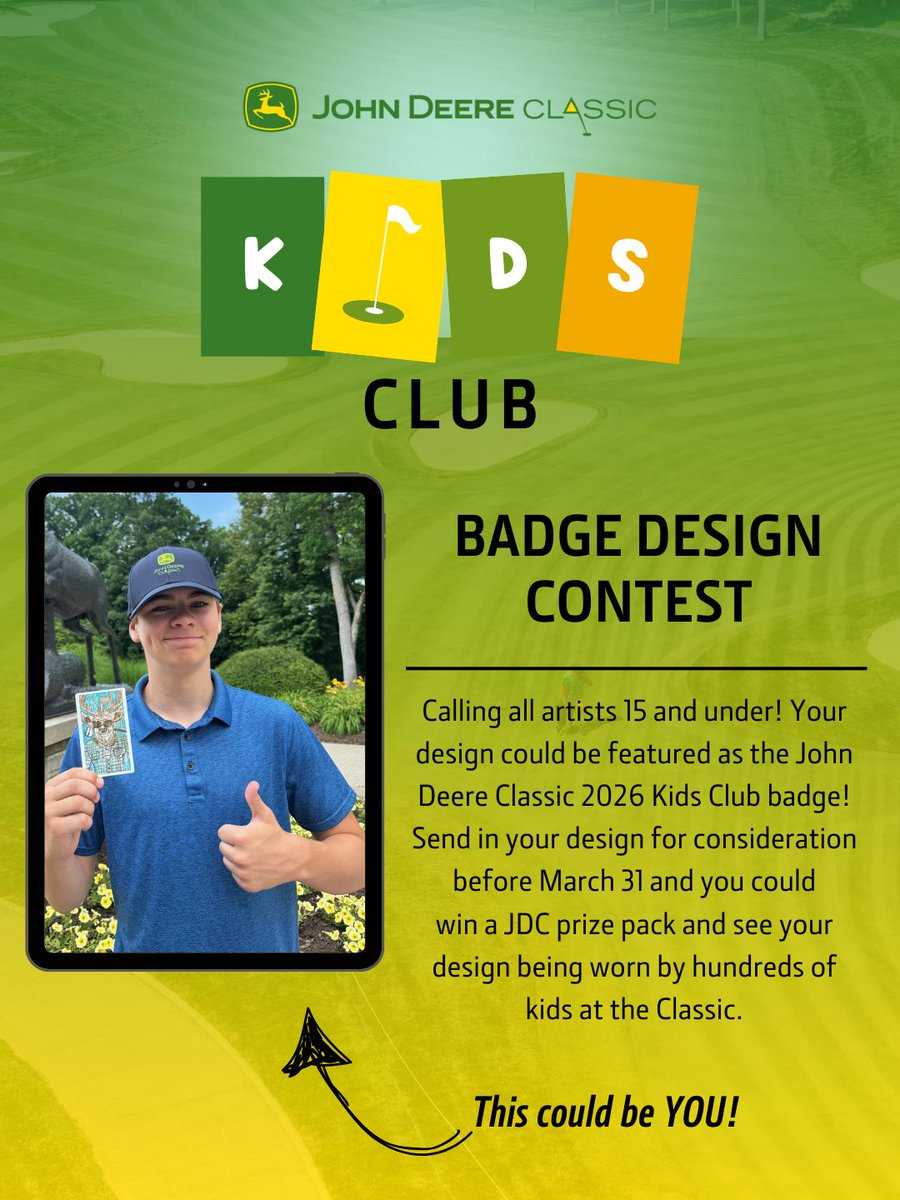 John Deere Classic tweet media