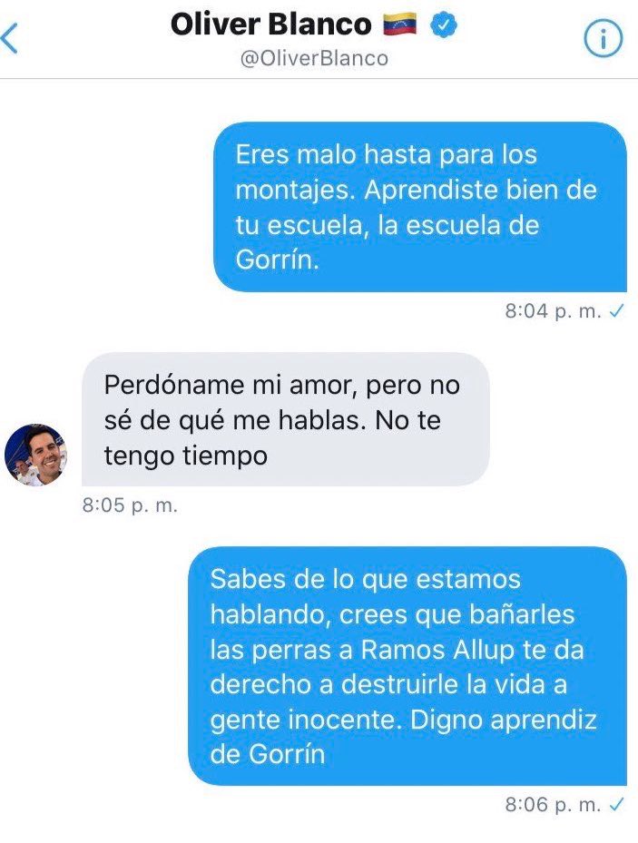 VVperiodistas tweet media