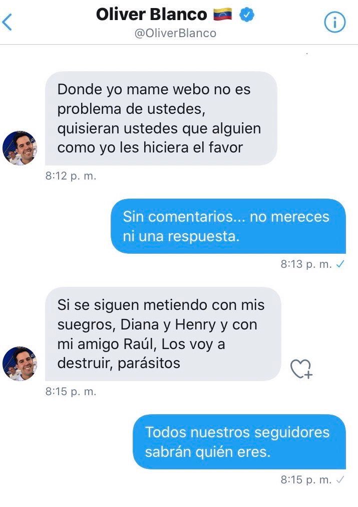 VVperiodistas tweet media