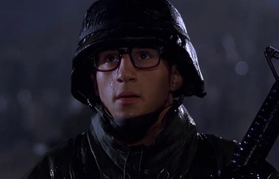 #Bales2026FilmChallenge

2/23 - big emotional speech

Renaissance Man - the Henry V monologue definitely tugged at some strings

<a href="/JanuaryMovie/">𝕁𝕒𝕟𝕦𝕒𝕣𝕪𝕄𝕠𝕧𝕚𝕖 ❤️</a> <a href="/krazykeithrules/">KRAZY KEITH RULES</a> <a href="/BrambleJim/">James Bramble</a> <a href="/Multiplat_Mike/">MultiPlatform Mike🐝</a> <a href="/ihateclaims/">MikeZilla Minus One</a> <a href="/TV_Fanatic_Girl/">𝗔𝗺𝘆 𝗞𝗼𝘁𝗼, 𝗧𝗩 𝗙𝗮𝗻𝗮𝘁𝗶𝗰 𝗚𝗶𝗿𝗹</a>