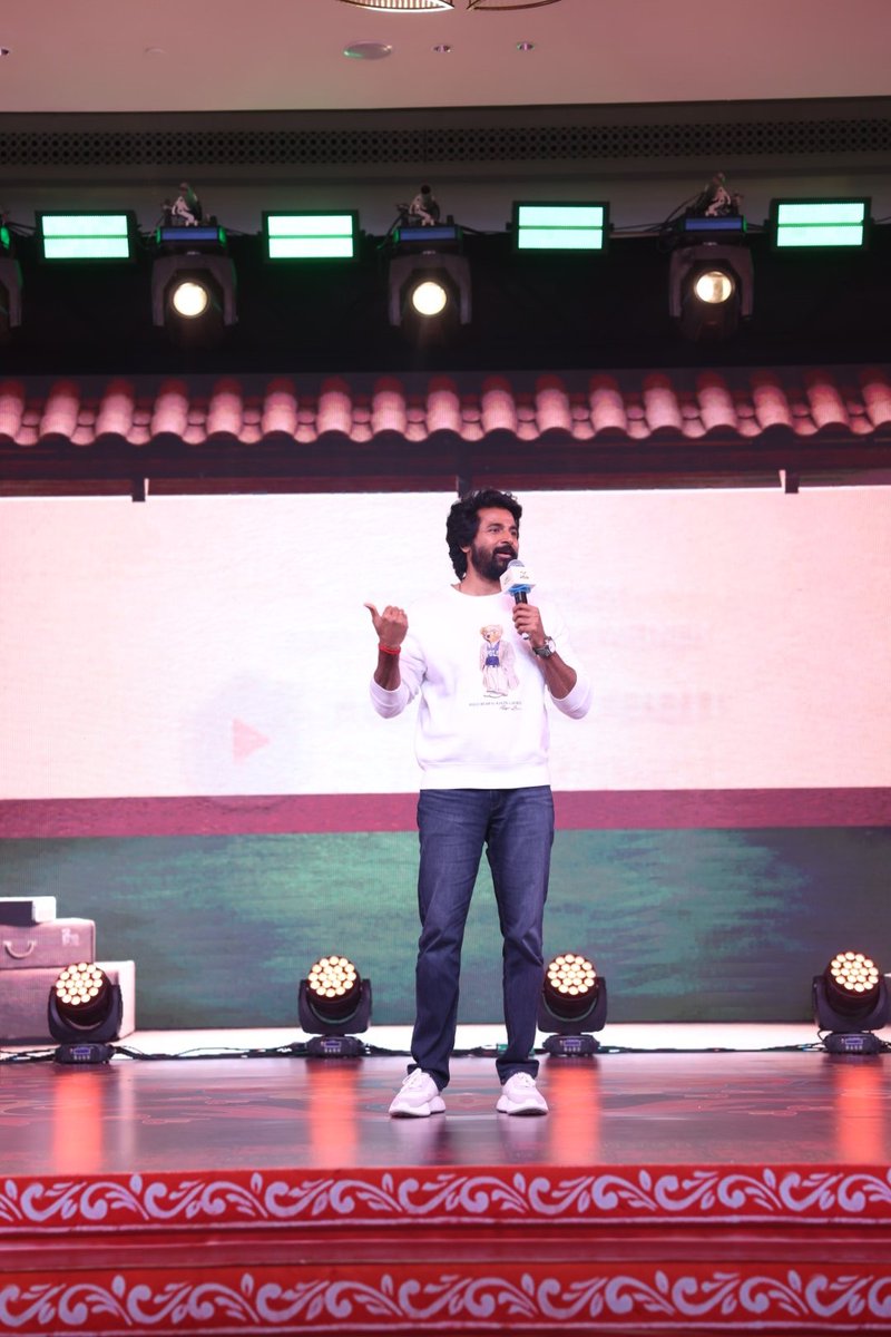 Sivakarthikeyan Productions tweet media