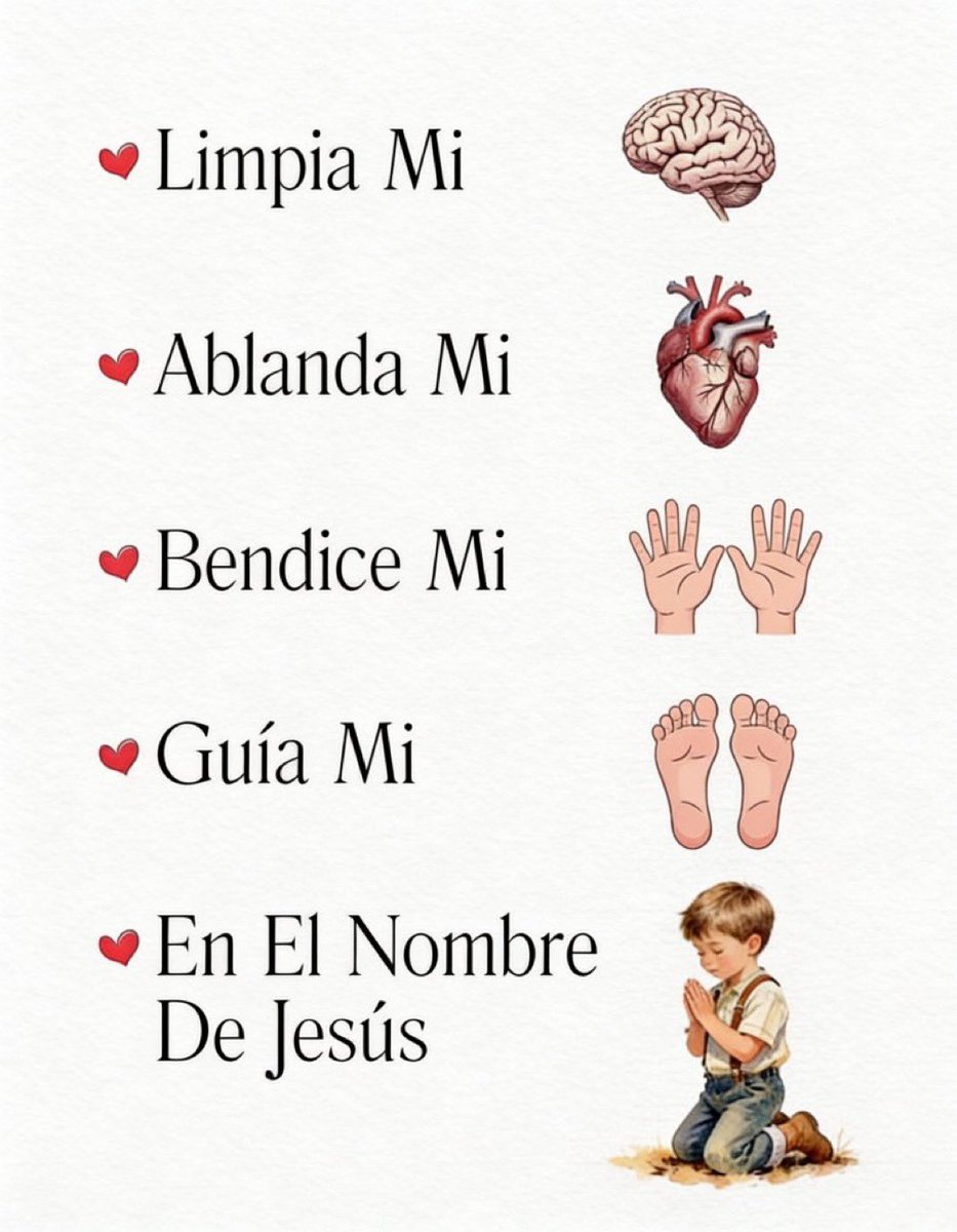 Oración Diaria®⚓️ tweet media