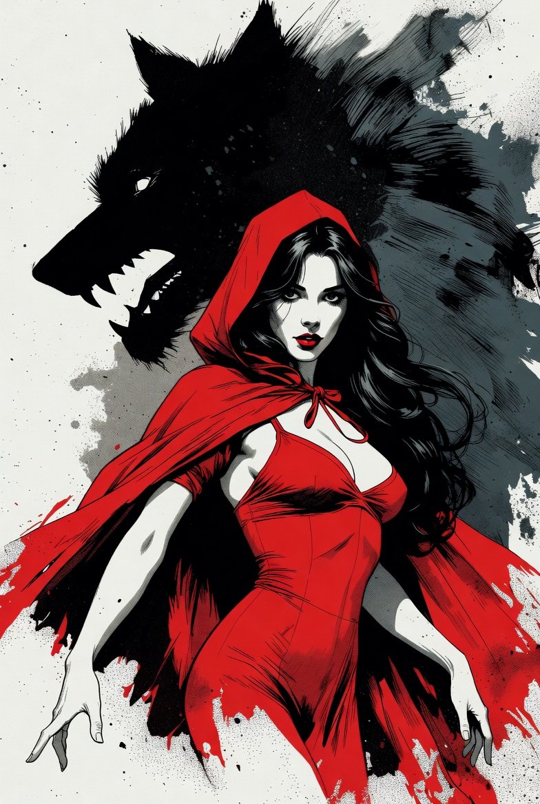 Red Riding Hood