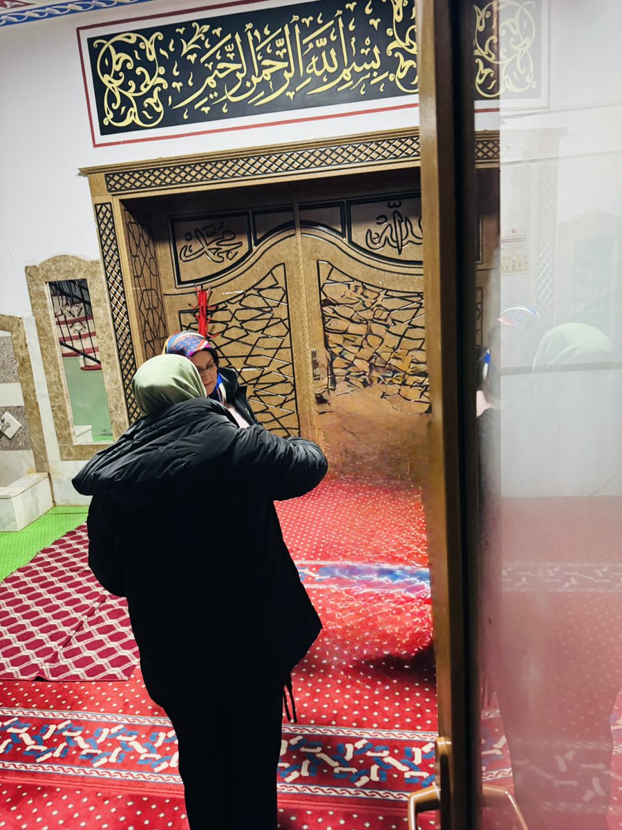 CldrnAkkadinlar's tweet photo. •"Allah’ım Ramazanı ve Teravih’i bizler için huzur, dua ve ibadetin en güzeline vesile eyle."
@ArvasAbdulahat @zerrin_arslan @zerrin_alpaslan @akkadinvann https://t.co/5pTZefWibN