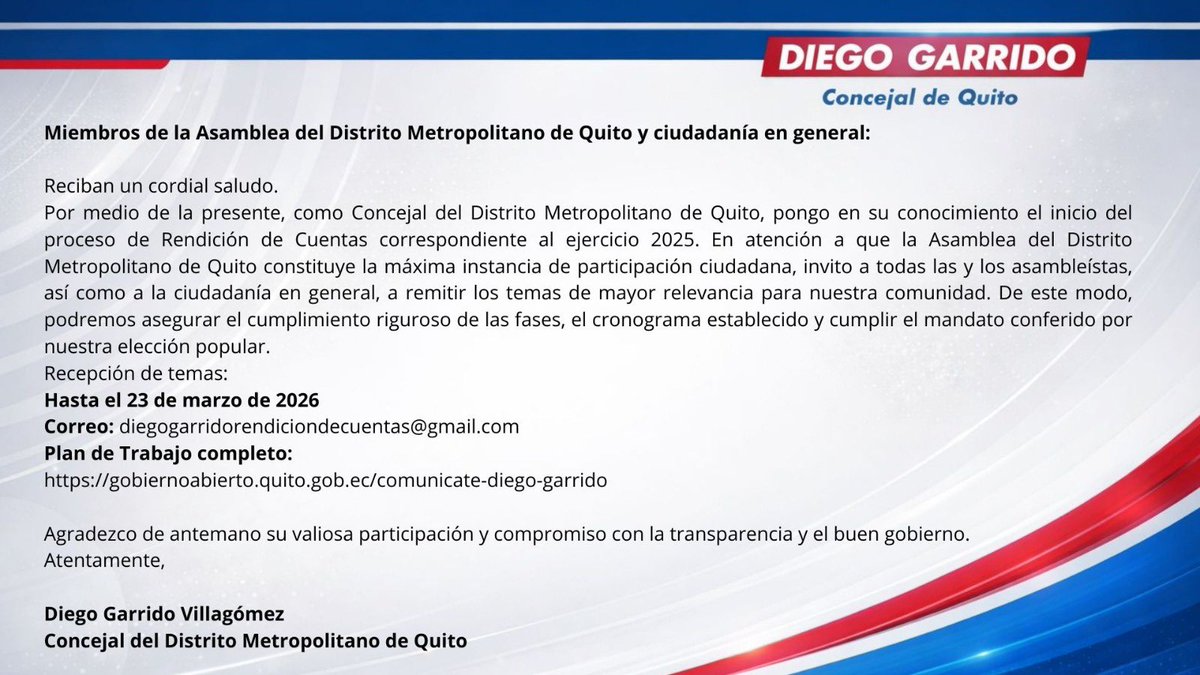 Diego Garrido tweet media