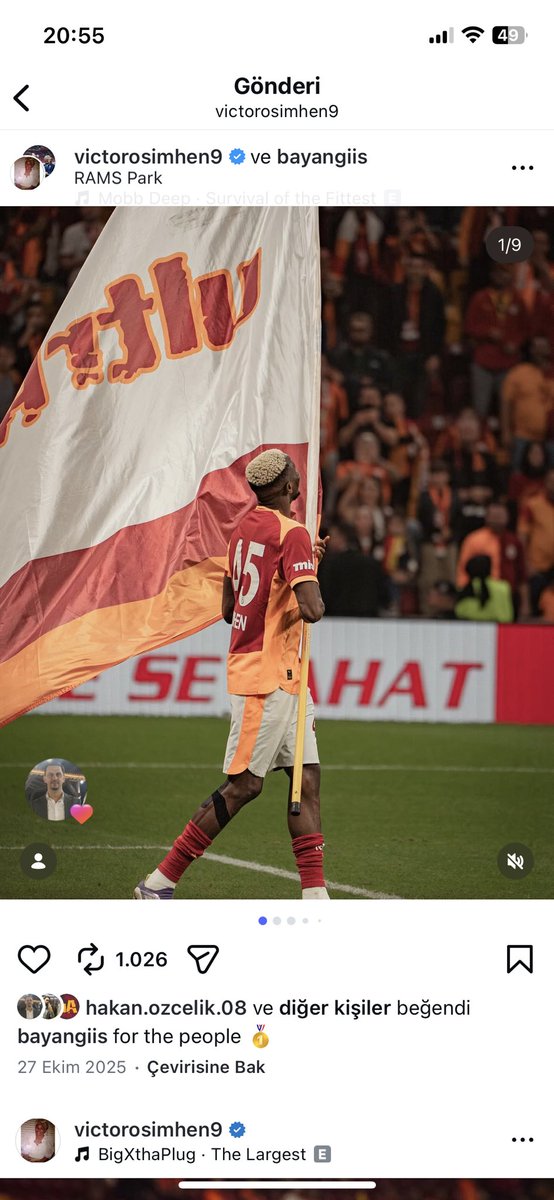 Hulusi Özoğul tweet media