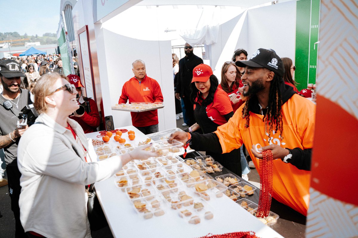 Guy's Flavortown Tailgate tweet media
