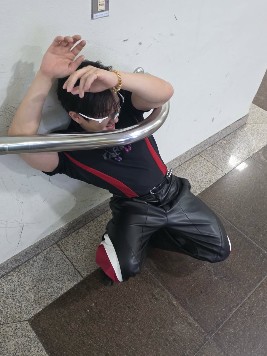 crazy thing is he probably doesnt think it is one