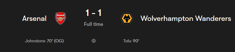 Wolves tweet media