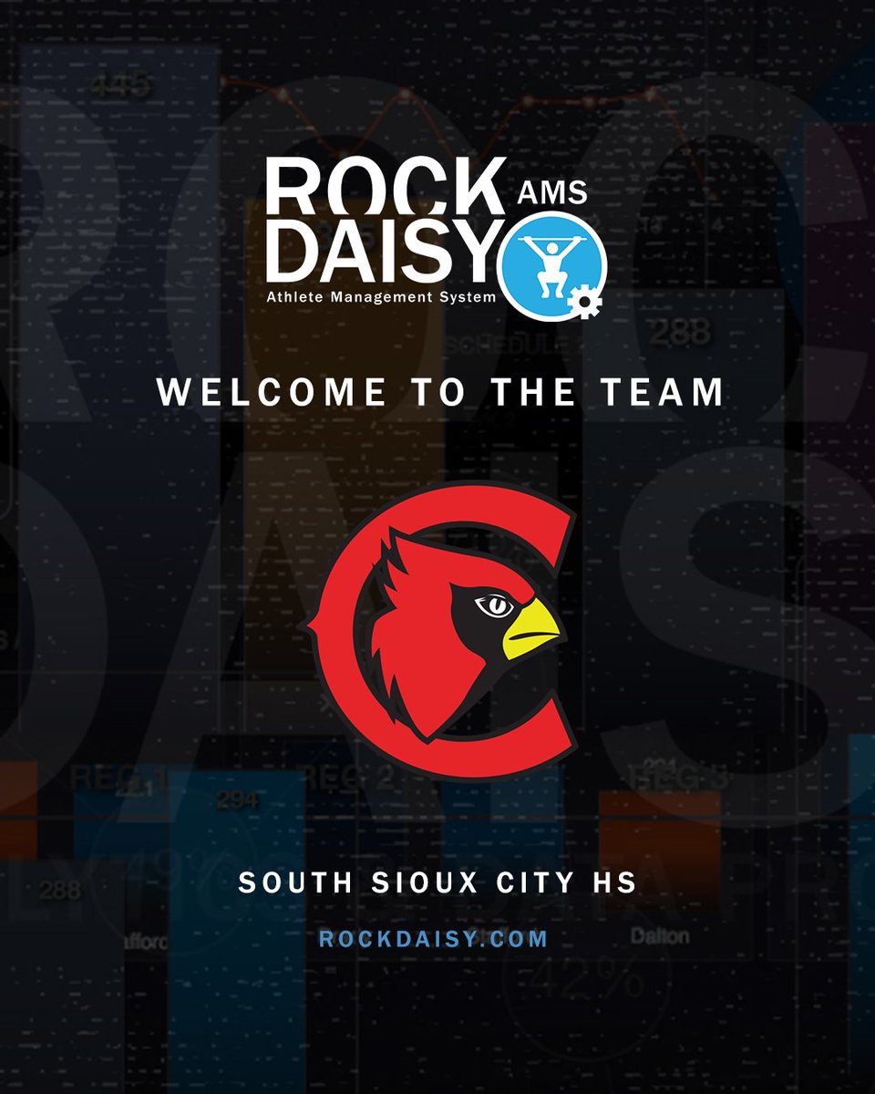 RockDaisyAMS tweet media