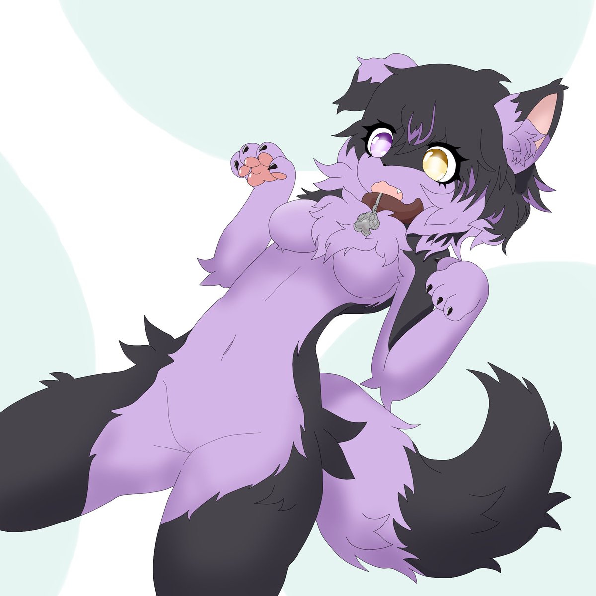 perdoname niñita, pero tenia que hacer a la nitsu therian
#Vtuber  | #VtuberUprisings | #fanart | #ForRxtsuka