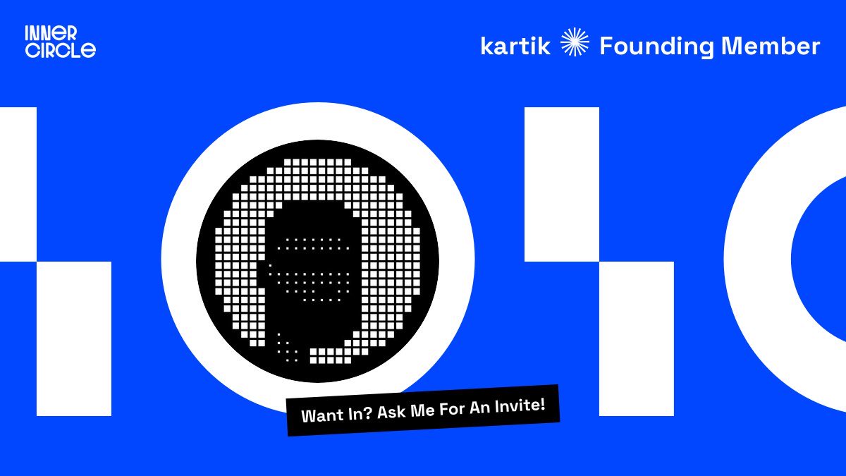kartik tweet media