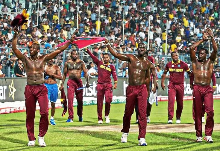 Aliusmanmani's tweet photo. Feels like 2016 again, West Indies just showed up 💀

#worldcup2026 #windies #t20worldcup #india #kaliandhi #westindies #super8 https://t.co/GbYWtkAdKh